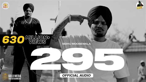 295 sidhu moose wala.